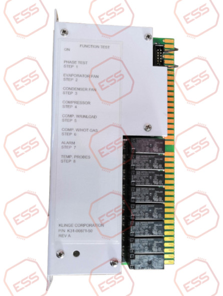 Klinge Thermostat (MPC4)
